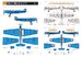 Farman F.231 'Sebastienne Guyot' (BACK IN STOCK) SBS7039