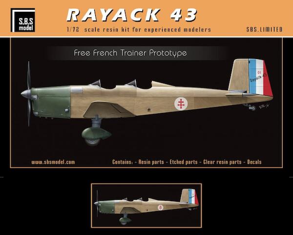 Rayack 43 SBS7040x