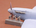 Spitfire Mk. I/II exhaust (round) (Airfix) SBS72009