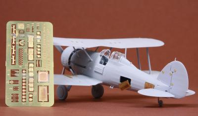 Gloster Gladiator  Exterior detail set  SBS72047