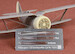 Polikarpov I-153 Chaika rigging wire set (stainless steel PE) for ICM SBS72052