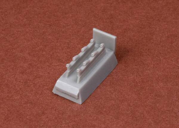 Yakovlev Yak 1b Exhaust set (Arma Hobby)  SBS72055