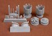 Fiat G50 engine and cowling detail set (Fly, AML) SBS72060