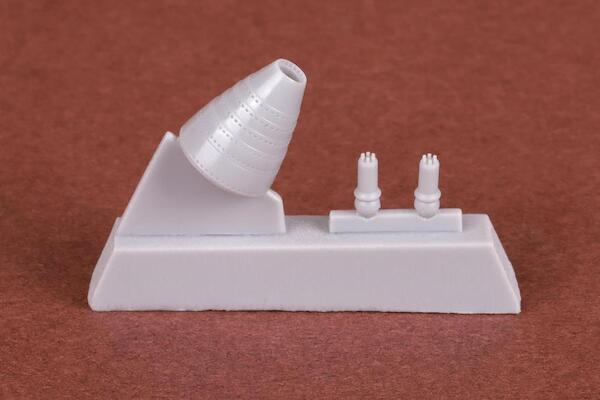 B58 Hustler Tail turret (Italeri)  SBS72070