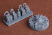 FM-2 Wildcat engine & exhaust set (Arma Hobby kit) SBS72082
