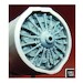 Finnish Brewster B-239 engine & exhaust set (Hasegawa/ Hobby 2000)  SBS72085