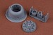 SBD-2/3 Dauntless engine & cowling set (Flyhawk) SBS72086
