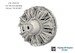 Curtiss H75 A1/A2 Hawk engine set for Arma Hobby kit SBS72092