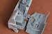 Brewster F2A-1 Buffalo cockpit interior set (Hasegawa/Hobby2000)  SBS72095