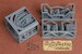 Brewster F2A-1 Buffalo cockpit interior set (Hasegawa/Hobby2000)  SBS72095