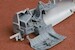 Finnish Brewster B-239 cockpit interior set (Hasegawa/Hobby2000)  SBS72096