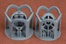Brewster F2A-1/B-239 Buffalo cowling set (Hasegawa/Hobby2000)  SBS72098