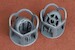 Brewster F2A-1/B-239 Buffalo cowling set (Hasegawa/Hobby2000)  SBS72098