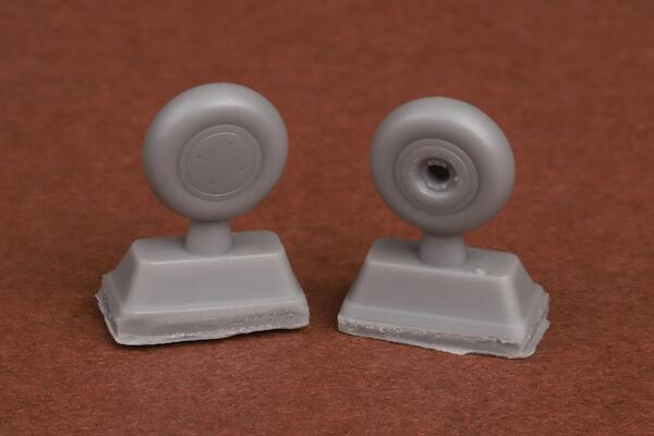 Brewster F2A Buffalo wheels  SBS72099