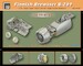 Finnish Brewster B-239 Buffalo  Superdetail set for Hasegawa kit SBS72101