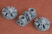 B25 Mitchell engine set for Hasegawa kit  SBS72102