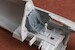 Wildcat F4F-3/4 & FM2 pilot seat with full harness SBS72107
