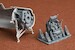 Grumman M-2 Wildcat undercarriage bay update set for Arma Hobby SBS72108