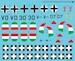 Messerschmitt Bf109F-4 in Hungarian Service Vol.II  SBSD48025