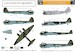 Finnish Bombers - Post War Markings  (Ju-88, Do-17, Blenheim Mk.I/IV) SBSD48041