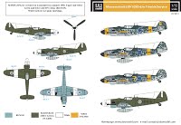 Messerschmitt Bf109G-6 Finnish Air Force SBSD72013