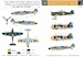 Eino Luukkanen - Finland's Top Ace WW II Vol.III (Fokker D21, Buffalo, Bf109G-6) SBSD72042