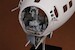 B-17G chin turret and Bombardier position details (Hong Kong Models) SBSRF3201