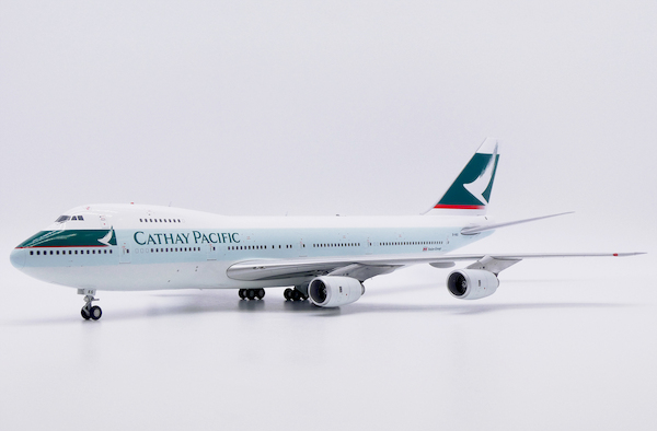 Boeing 747-200 Cathay Pacific B-HKG SC2742001