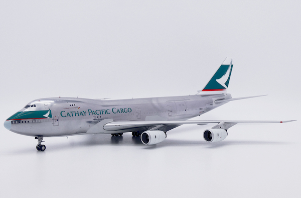 Boeing 747-200B(SF) Cathay Pacific Cargo B-HIH Polished SC2742003