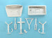 Douglas C124 Globemaster Landing Gear (Roden) sac14407
