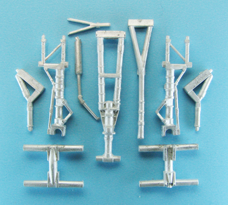 Tupolev Tu144 Landing Gear (ICM) sac14408