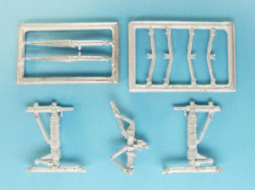 KC135 Stratotanker Landing gear (Minicraft) sac14417