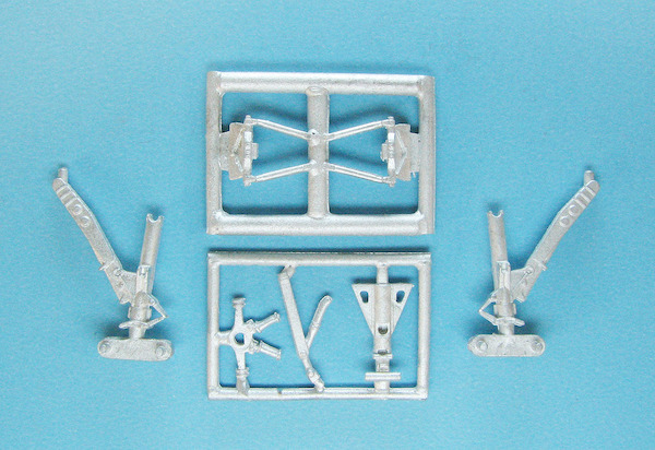 HP Victor B2 Landing gear (Pitroad/Great Wall) sac14418