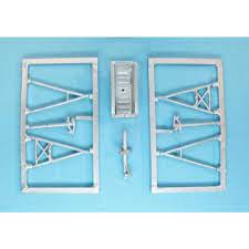 C-119 Boxcar Landing Gear (Roden) all variants sac14419