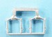 Spitfire Landing Gear (Eduard) [2 sets] sac14421