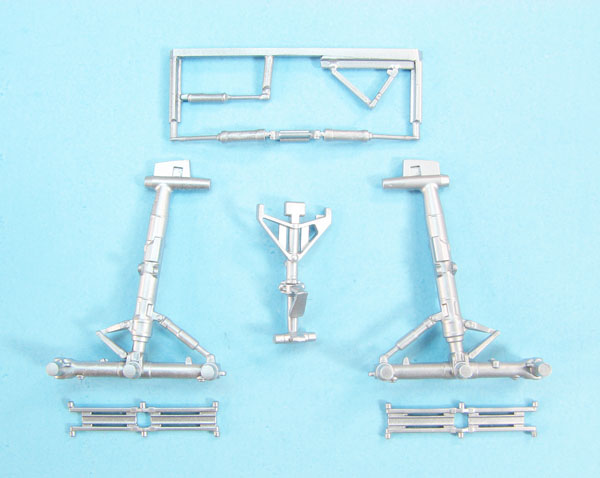 Boeing 777 Landing Gear (Zvezda/Revell)  sac14423