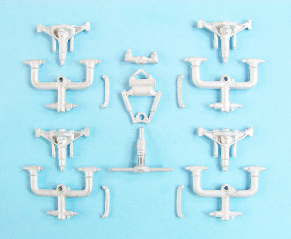 Lockheed C5B Galaxy Landing Gear (Roden) sac14427