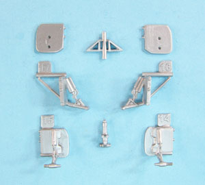 Douglas C133A Cargomaster Landing Gear (Roden) sac14429