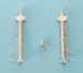 SBD-3/4 Dauntless Landing Gear (Merit) SAC18001
