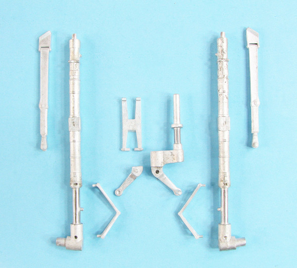Focke Wulf FW190A-5 Landing Gear (Hobby Boss) SAC18003