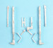 Focke Wulf FW190A-5 Landing Gear (Hobby Boss) SAC18003