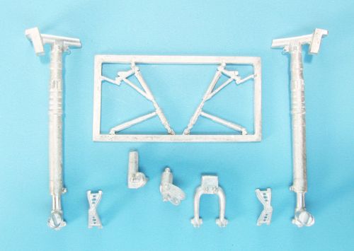 Hawker Typhoon Landing gear legs (Airfix)  SAC24008