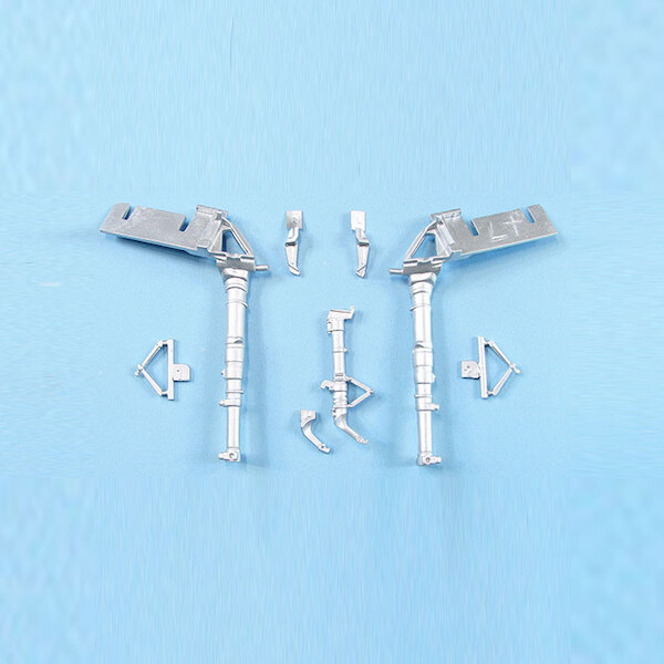 Messerschmitt Bf109G-5/6  Landing legs (Airfix)  SAC24015