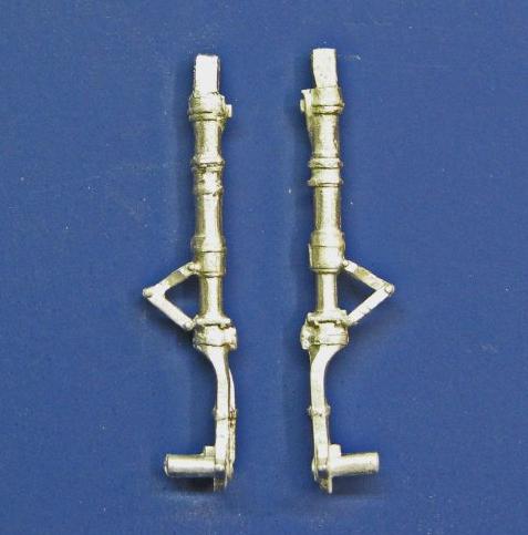 Nakajima Ki84 Hayate Main Landing Gear (Hasegawa)  sac32006A