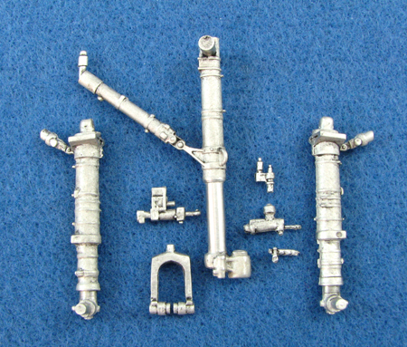 Douglas A4E/F Skyhawk landing Gear (Hasegawa) sac32008