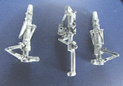 F86 Sabre Landing gear set (Hasegawa)  SAC32013