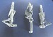 F86 Sabre Landing gear set (Hasegawa) SAC32013