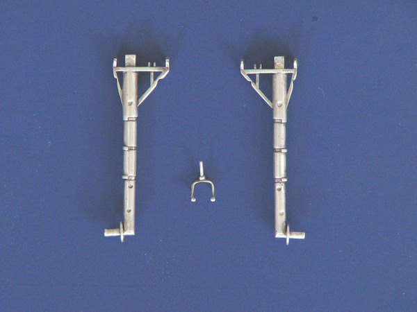 Grumman F6F Hellcat landing Gear (Trumpeter) sac32017