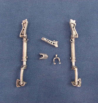 Grumman F8F Bearcat landing Gear (Trumpeter) sac32019