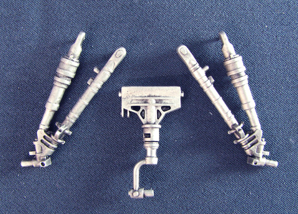 F16C Fighting Falcon Landing Gear Set (Academy) SAC32020